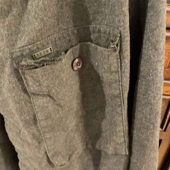 Kr3w Men’s gray jacket - Picture 13 of 16